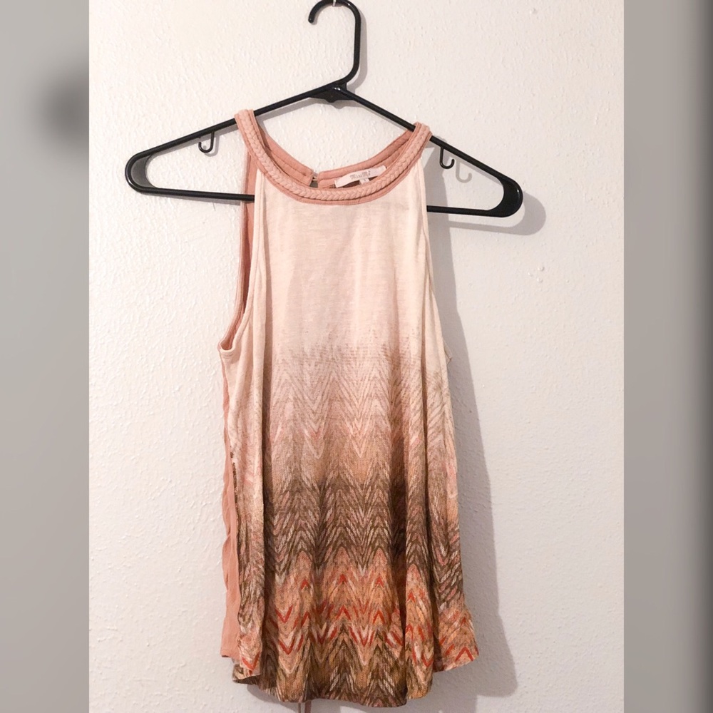 Never worn Miss Me Small Tank Top